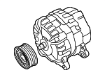PB903021 - Electrical: Alternator for Porsche: 718 Boxster, 718 Cayman, 911 Image