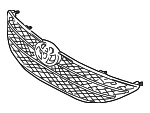 53101AA030 - : Grille for Toyota: Camry Image