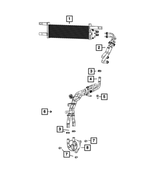 68374485AA - : Screw for Mopar Image