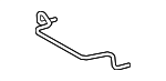 7221112290 - Body: Slide Lever for Toyota Image