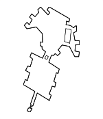 8753052140 - Body: Seat Back Heater for Toyota Image