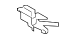 7181A12010 - Body: Harness Holder for Toyota Image
