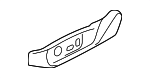 5H0881317H4PK - Body: Side Cover for Volkswagen Image