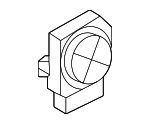 5G0959777AQWA - Body: Lumbar Switch for Volkswagen Image