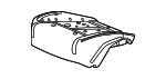 85773874 - Body: Seat Cushion Pad for GM Image