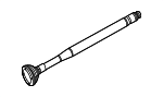 2534103302 - : Drive Shaft for Mercedes-Benz Image