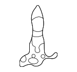 24574762 - Engine: Level Sensor for Pontiac: Sunfire Image