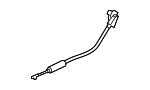 52107409764 - Body: Seat Flex Cable for Mini Image
