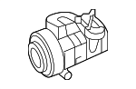 68245083AA - HVAC: Compressor for Jeep: Cherokee, Wrangler Image