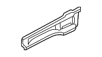 60614S01A00ZZ - Body: Upper Rail for Honda: Civic Image