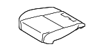 64120VC720 - Body: Seat Cushion Pad for Subaru: WRX Image
