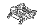 64139VC021 - Body: Seat Frame for Subaru Image