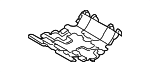 64147VC010 - Body: Support Spring for Subaru Image
