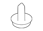 155305933 - Body: Fender Liner Clip for Nissan Image