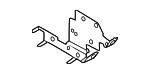 280387LF0A - Body: Stay Bracket for Nissan Image