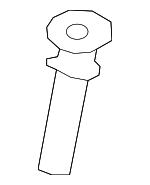 52107319115 - Body: Headrest Guide for BMW Image