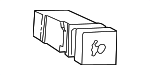 12768423 - Body: Switch for Saab Image