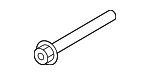 PAA912533 - Suspension: Inner Bushing Bolt for Porsche Image