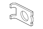 9A700842301 - Suspension: Lower Control Arm Washer for Porsche Image