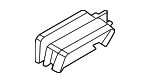 37573T4000 - Electrical: Inlet Duct for Hyundai Image