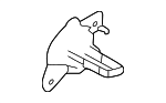 64375FN010 - Body: Striker for Subaru Image