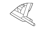 64310FL050 - Body: Seat Back Frame for Subaru Image