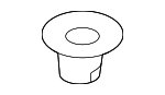 64343FJ010VH - Body: Knob Guide for Subaru Image
