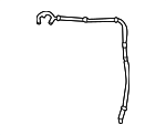 816C0AR000 - Body: Drain Hose for Genesis: Electrified GV70, GV70 Image