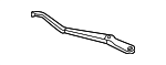 1W6Z17526AA - Body: Wiper Arm for FORD Image
