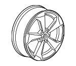 8W0601025JG - : Wheel, Alloy for Audi: A5 Sportback, RS5, S5 Image