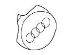 81A601170 - Tire &amp; Wheel: Wheel Cap for Audi Image