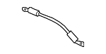 J9C27950 - : Negative Cable for Jaguar Image