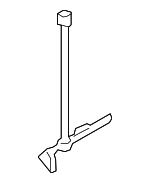 J9C25122 - : Hold Down Clamp for Jaguar: E-Pace Image