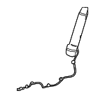 7391042080 - : Side Impact Inflator Module for Subaru: Solterra Image