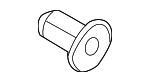 MU480033 - Body: Lower Molding Grommet for Mitsubishi Image