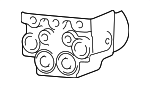 52121406AD - : Hydraulic Unit for Dodge: Ram 1500 Image