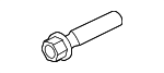64507911467 - HVAC: A/C Compressor Bolt for BMW Image