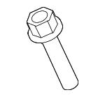 7129904835 - HVAC: Pressure Hose Bolt for BMW: 230i, 230i xDrive, 330i, 330i xDrive, 430i, 430i Gran Coupe, 430i xDrive, 430i xDrive Gran Coupe, 740i, 750e xDrive, 760i xDrive, i5, i7, iX, M2, M240i, M240i xDrive, M340i, M340i xDrive, M4, M440i, M440i Gran Coupe, M440i xDrive, M440i xDrive Gran Coupe, X6 Image