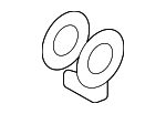 9043012037 - Engine: Oil Pipe Seal for Toyota Image