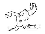 88935756 - Electrical: Mount Bracket for GM Image