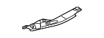 BBM456451A - Exhaust: Insulator for Mazda Image