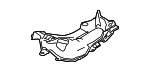 BBM456452 - Exhaust: Heat Shield for Mazda Image