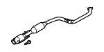 L5202055XB - : Catalytic Converter for Mazda: 3 Image
