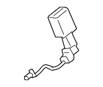 39842519 - Electrical: Outer Buckle for Volvo Image