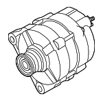 231009VC0A - : Alternator for Nissan: Kicks, Kicks Play, Versa Image