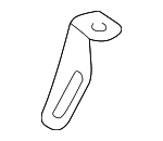 5026919 - Body: Child Seat Bracket for Saab: 9-5 Image