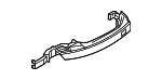 4N0837207AGRU - Body: Handle, Outside for Audi Image image