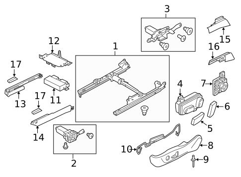 Tracks & Components for 2013 Audi A6 #0