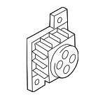 8E0959777BDS5 - : Lumbar Switch for Audi: A4, A4 Quattro, A5, A5 Quattro, A6, A6 Quattro, A7 Quattro, allroad, RS7, S4, S5, S6, S7 Image