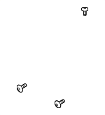 7147263759 - Electrical: Mount Bracket Bolt for BMW: 230i, 230i xDrive, 328i GT xDrive, 330e, 330e xDrive, 330i, 330i GT xDrive, 330i xDrive, 335i GT xDrive, 340i GT xDrive, 430i Gran Coupe, 430i xDrive Gran Coupe, 525i, 525xi, 528i, 528i xDrive, 528xi, 530e, 530e xDrive, 530i, 530i xDrive, 530xi, 535i, 535i GT, 535i GT xDrive, 535i xDrive, 535xi, 540d xDrive, 540i, 540i xDrive, 545i, 550e xDrive, 550i, 550i GT, 550i GT xDrive, 640i, 640i Gran Coupe, 640i xDrive, 640i xDrive Gran Coupe, 640i xDrive Gran Turismo, 645Ci, 650i, 650i Gran Coupe, 650i xDrive, 650i xDrive Gran Coupe, 740i, 740Ld xDrive, 740Li, 740Li xDrive, 750e xDrive, 750i, 750i xDrive, 750Li, 750Li xDrive, 760i xDrive, 760Li, 840i, 840i Gran Coupe, 840i xDrive, 840i xDrive Gran Coupe, ActiveHybrid 7, i4, i5, i7, i8, M2, M240i, M240i xDrive, M3, M340i, M340i xDrive, M440i, M440i Gran Coupe, M440i xDrive, M440i xDrive Gran Coupe, M5, M550i xDrive, M6, M6 Gran Coupe, M8, M8 Gran Coupe, M850i xDrive, M850i xDrive Gran Coupe, X3, X4, X5, XM, Z4 Image